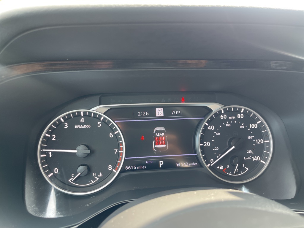 2024 Nissan Pathfinder SL photo 22