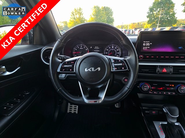 2023 Kia Forte GT-Line photo 23