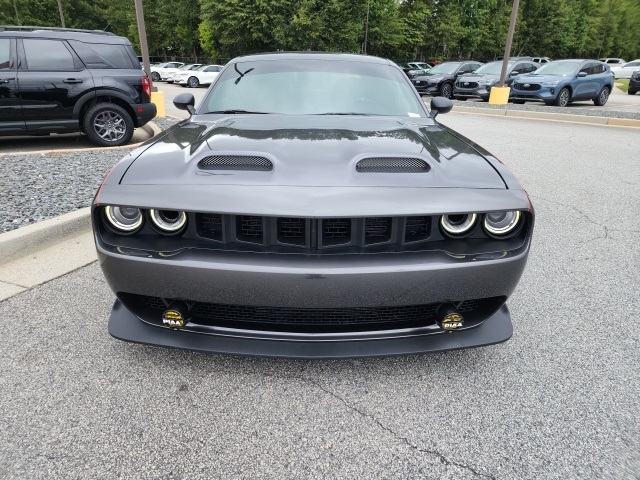 2016 Dodge Challenger SRT8 Hellcat photo 2