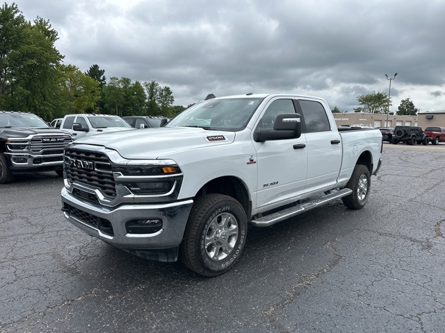 2025 Ram 2500 Big Horn photo 4
