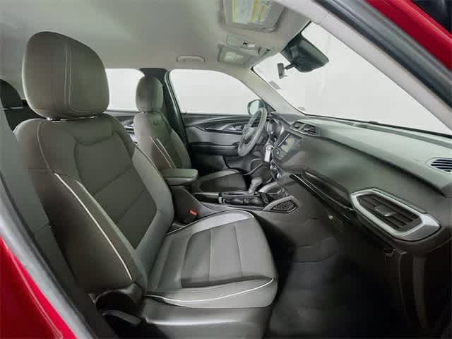 2021 Chevrolet Trailblazer LS photo 25
