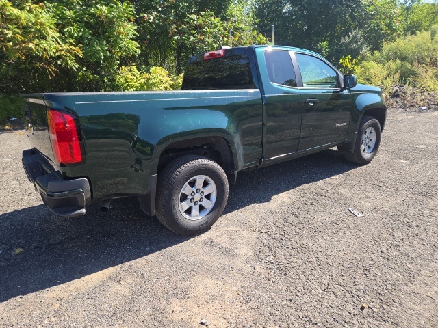 2015 Chevrolet Colorado Work Truck photo 4
