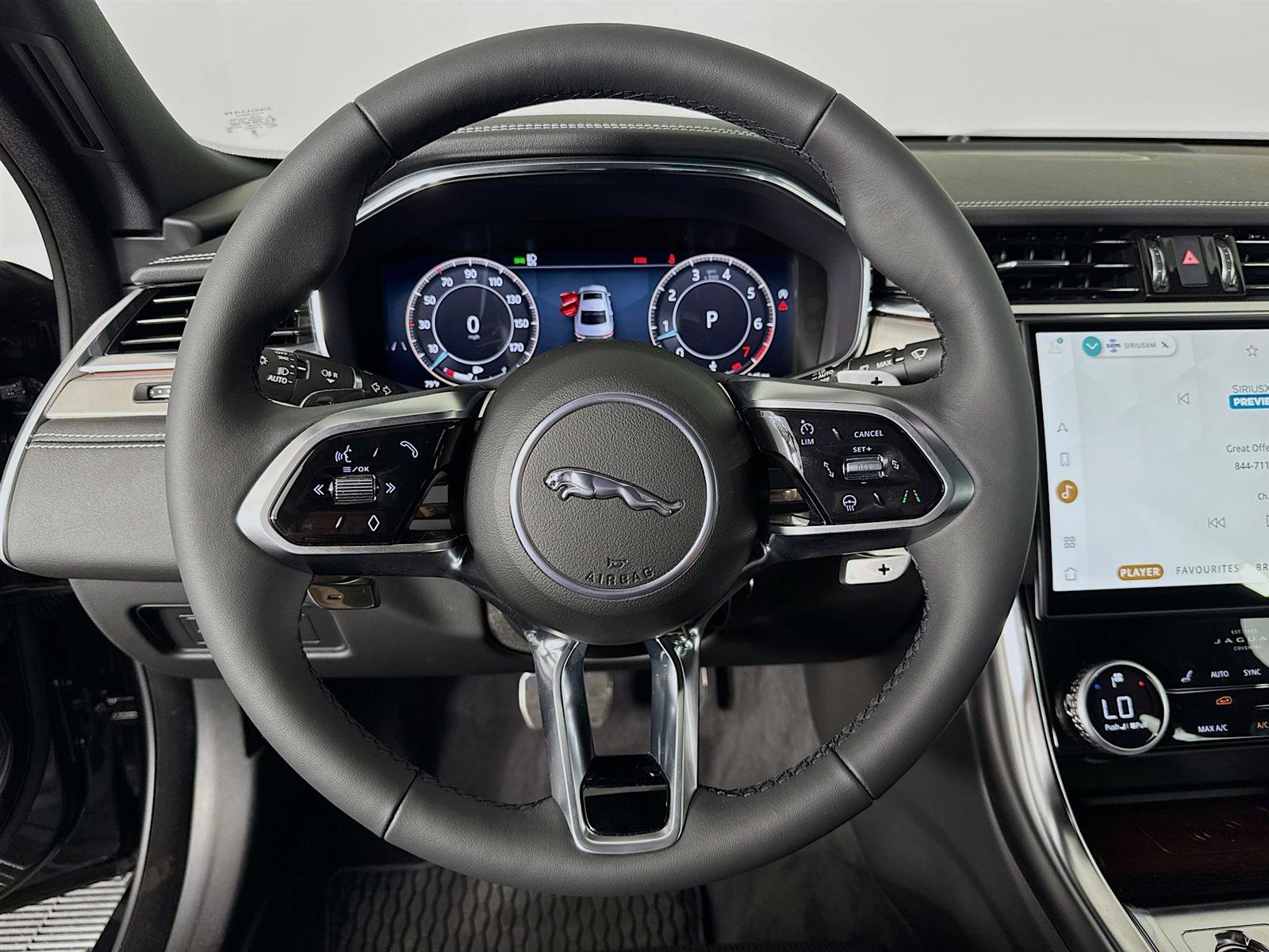2024 Jaguar XF P300 R-Dynamic SE photo 12