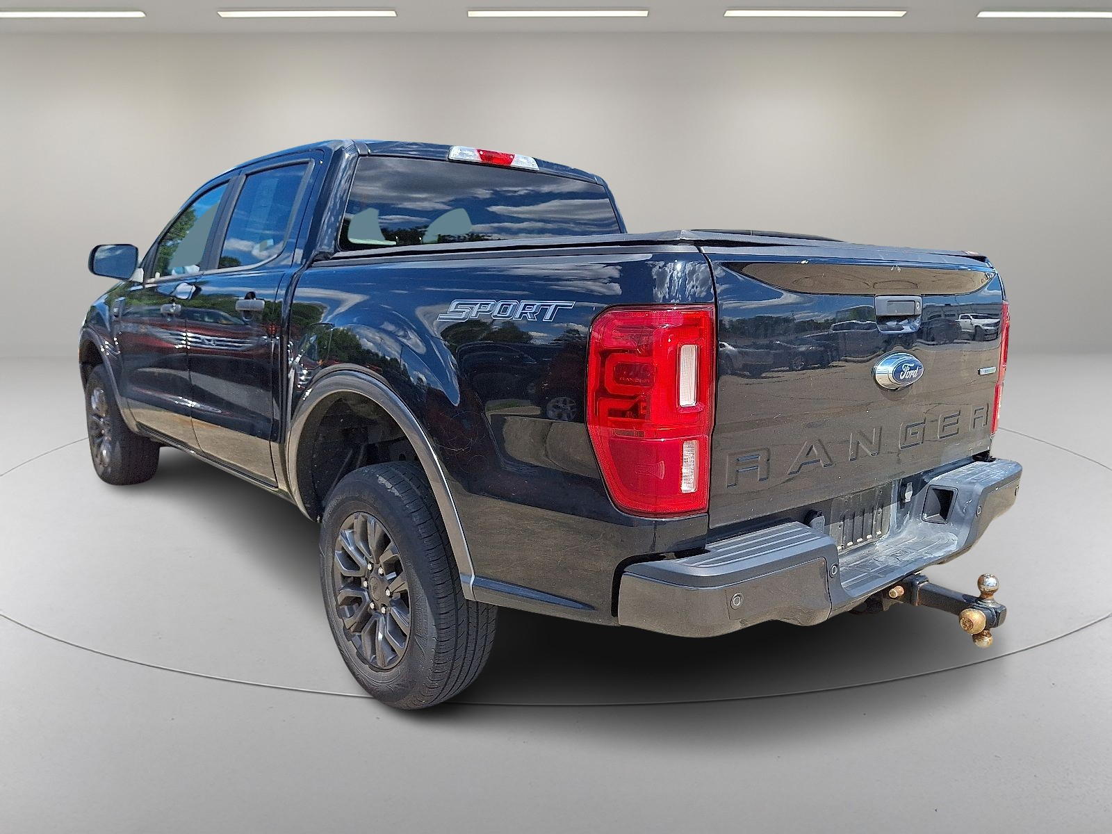 2019 Ford Ranger XLT photo 3