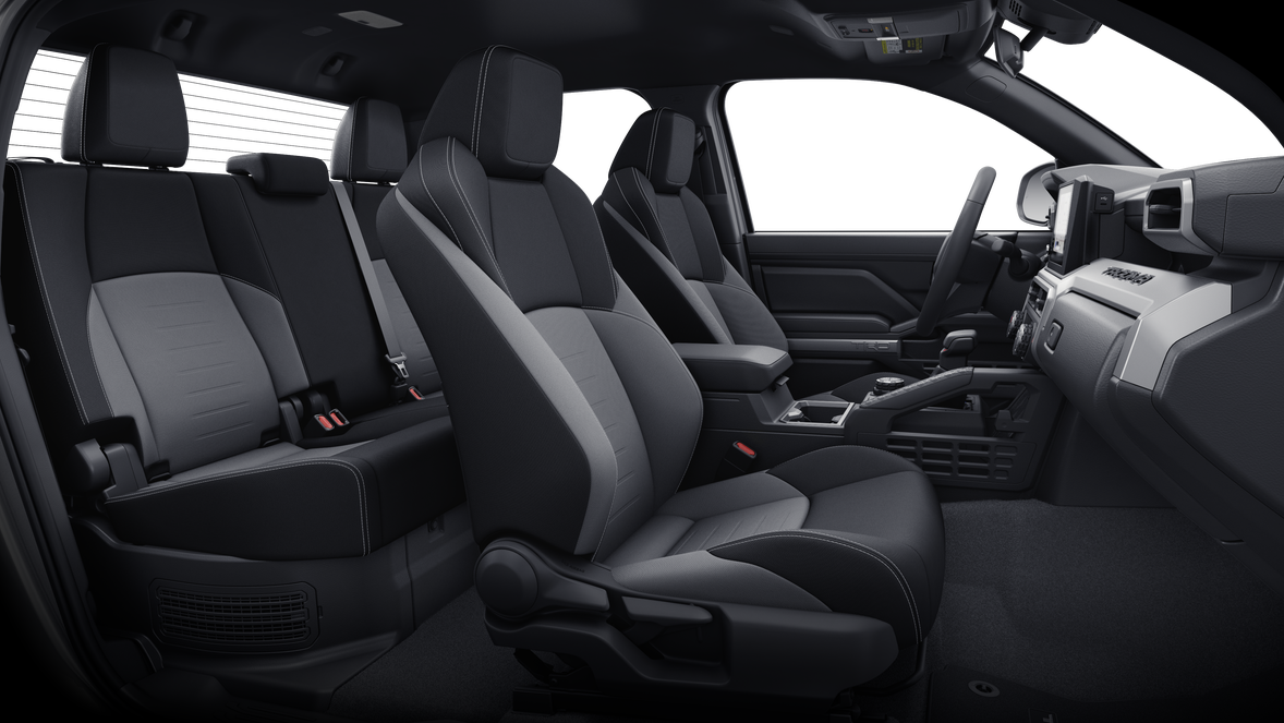 2025 Toyota Tacoma TRD Sport 4x4 Double Cab photo 5