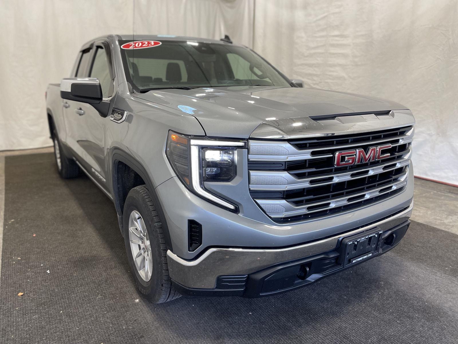 2023 Gmc Sierra 1500 SLE photo 3