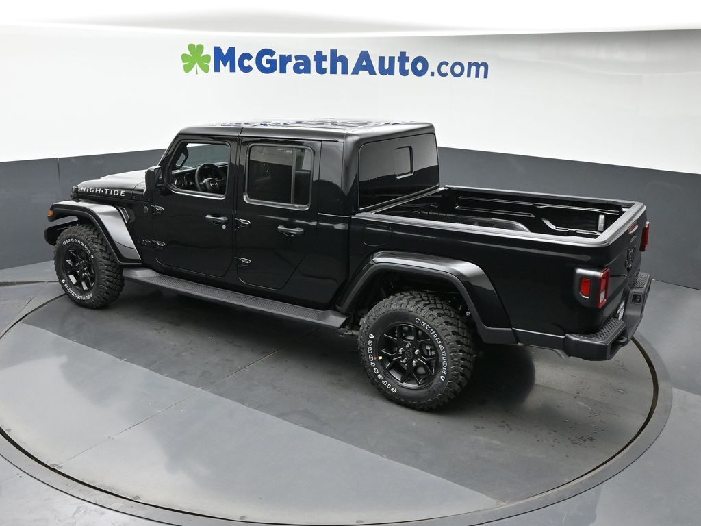 2025 Jeep Gladiator Sport photo 17