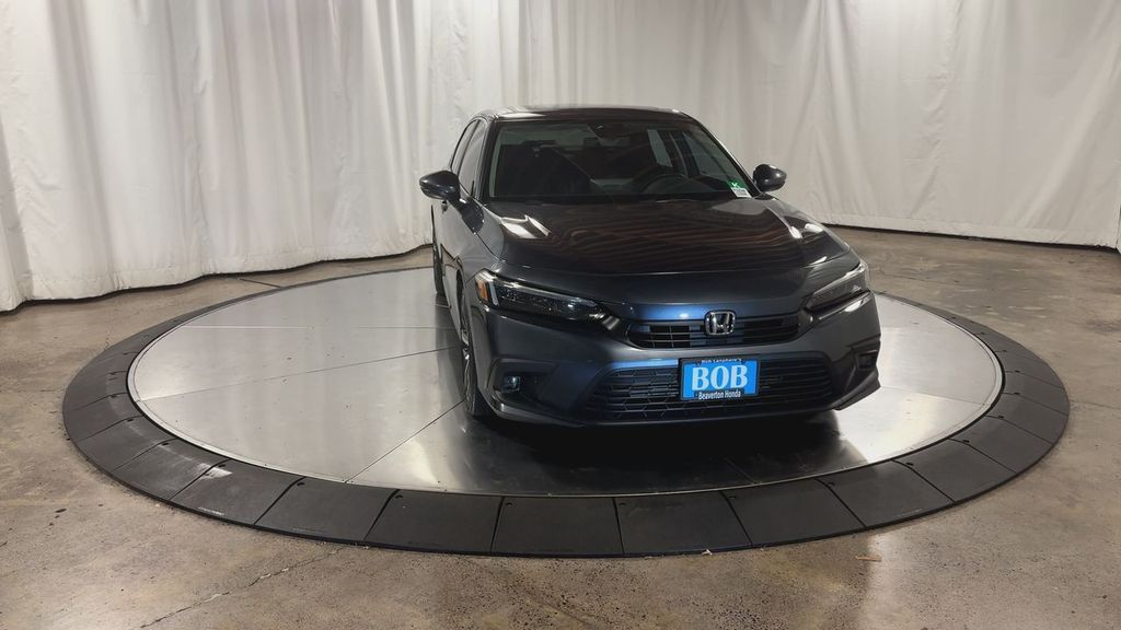 2024 Honda Civic Touring photo 4