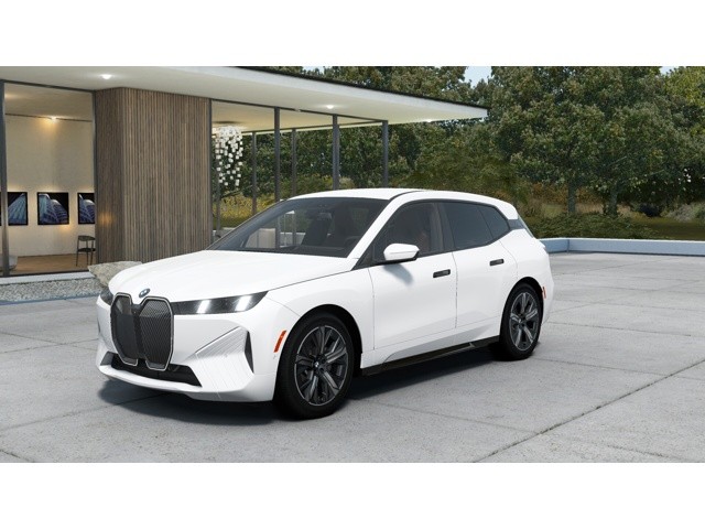 2026 BMW iX 