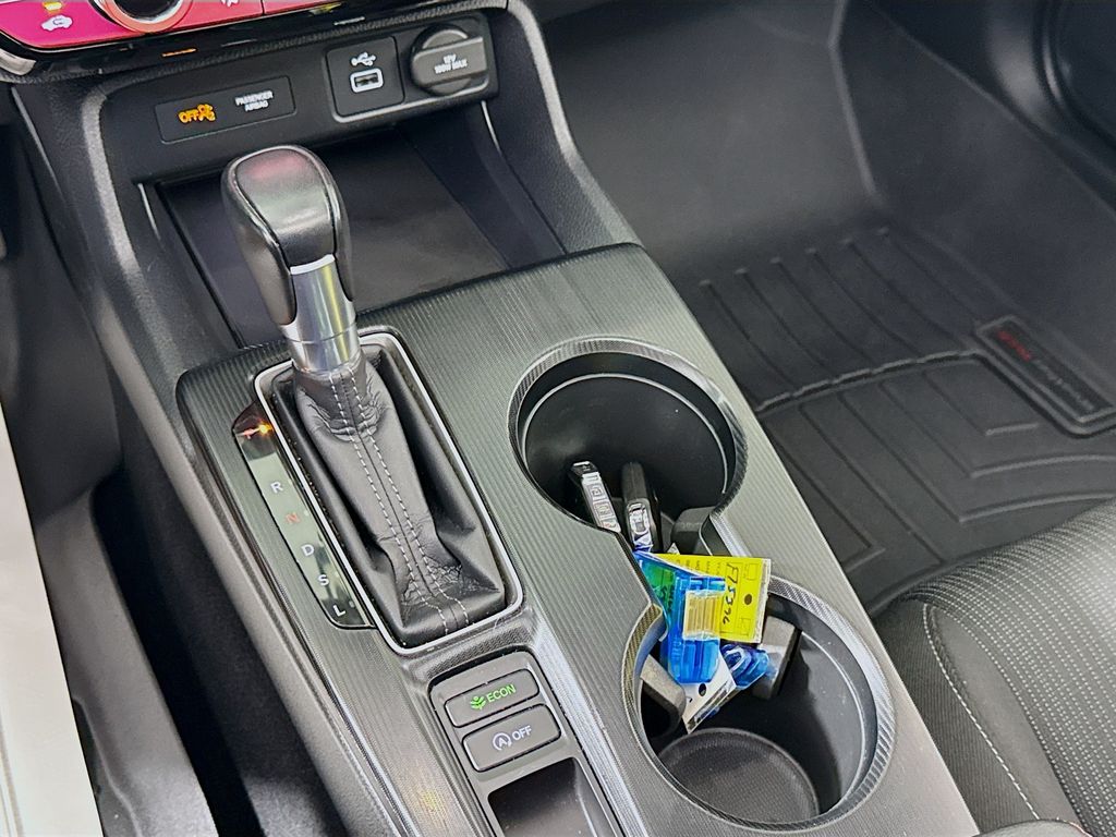 2022 Honda Civic EX photo 19
