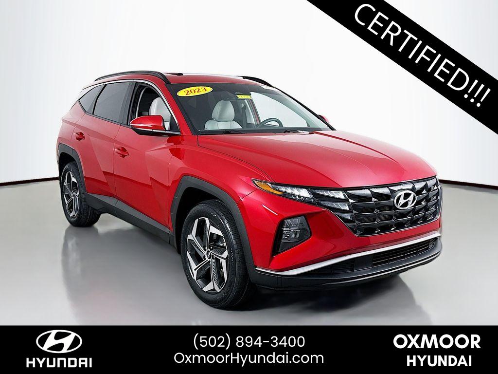 2023 Hyundai Tucson SEL