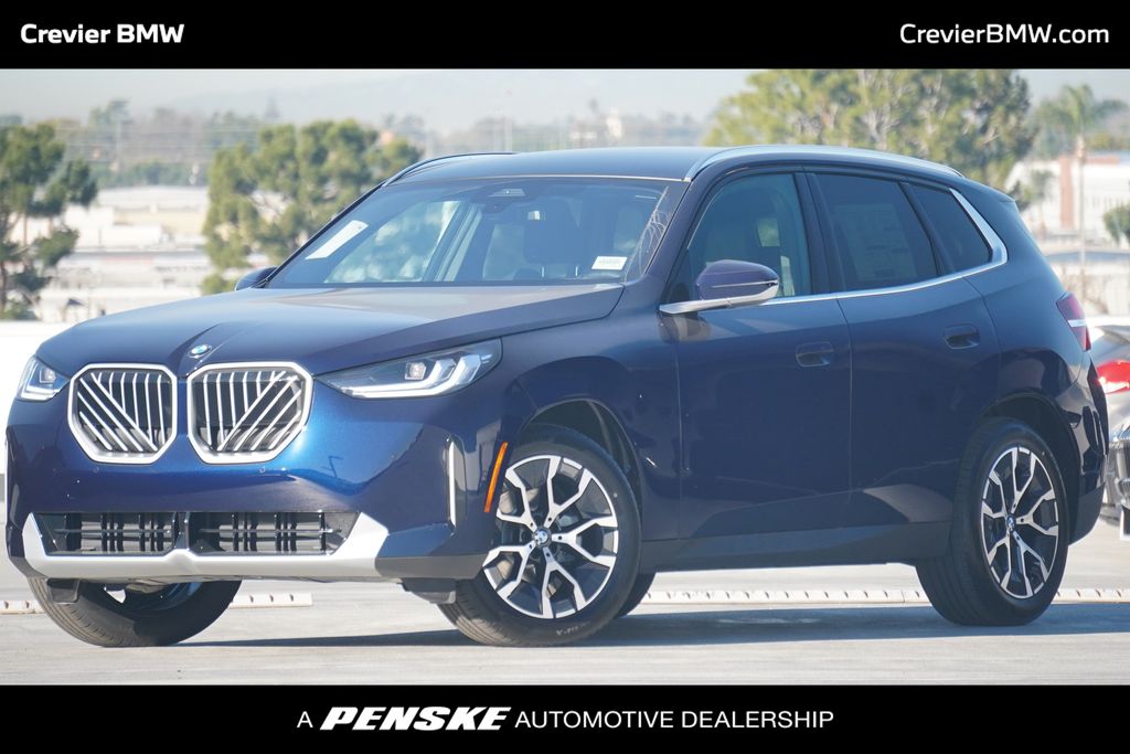 2026 BMW X3 30's photo