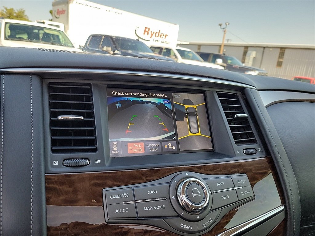 2019 Nissan Armada SL photo 22