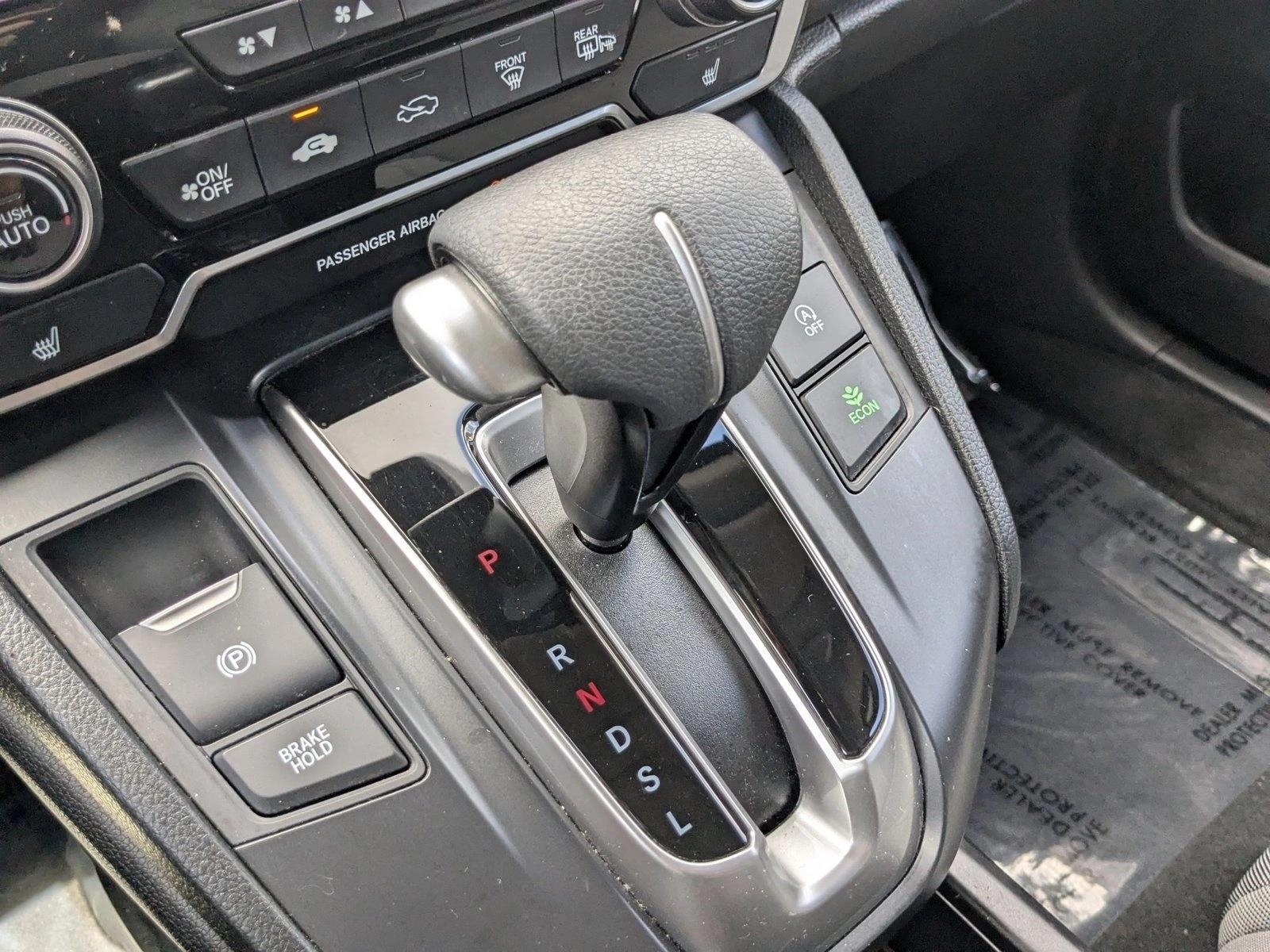 2022 Honda CR-V EX photo 8