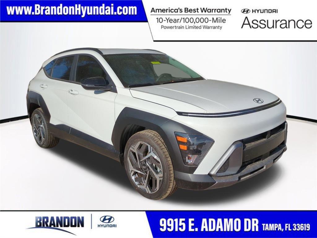 2026 Hyundai Kona SEL Premium's photo