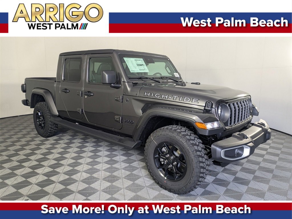 2025 Jeep Gladiator High Tide's photo