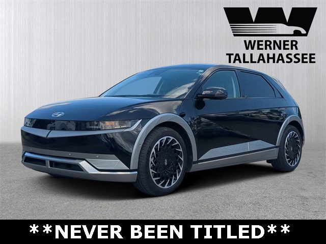 2023 Hyundai IONIQ 5 Limited's photo