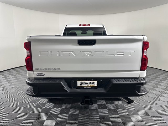 2025 Chevrolet Silverado 3500HD Work Truck photo 3