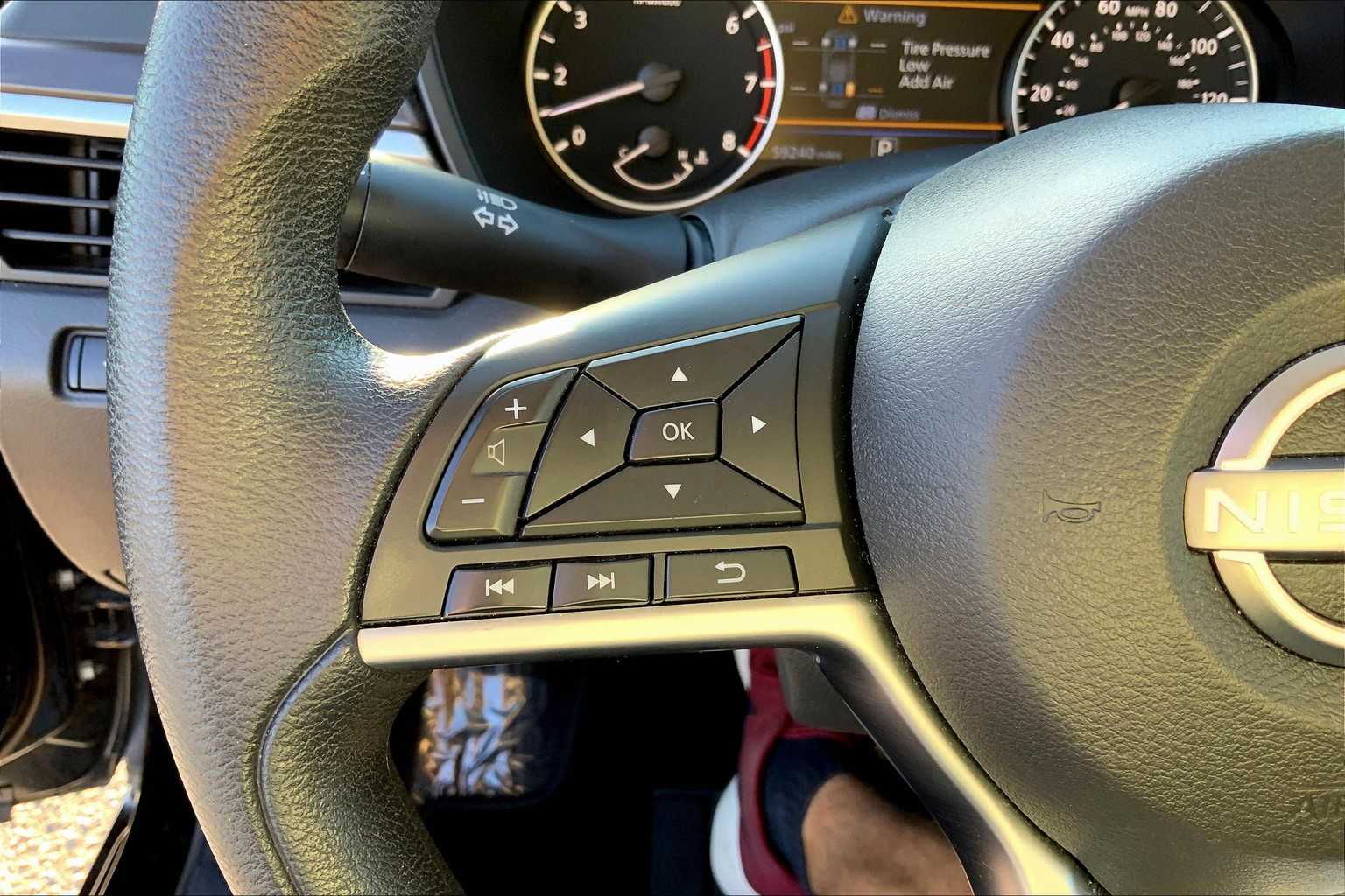 2024 Nissan Altima 2.5 SV photo 21