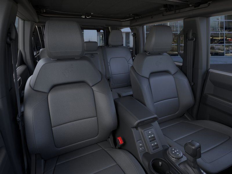 2025 FORD BRONCO - Image 11