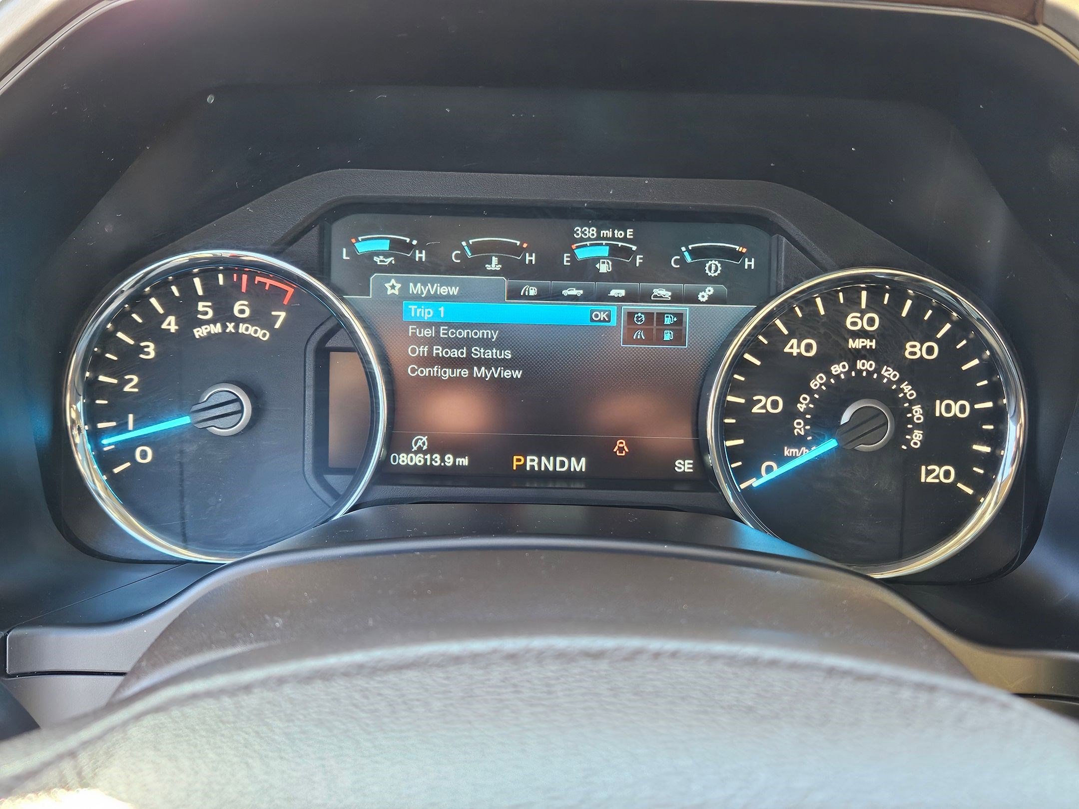 2018 Ford F-150 Lariat photo 19