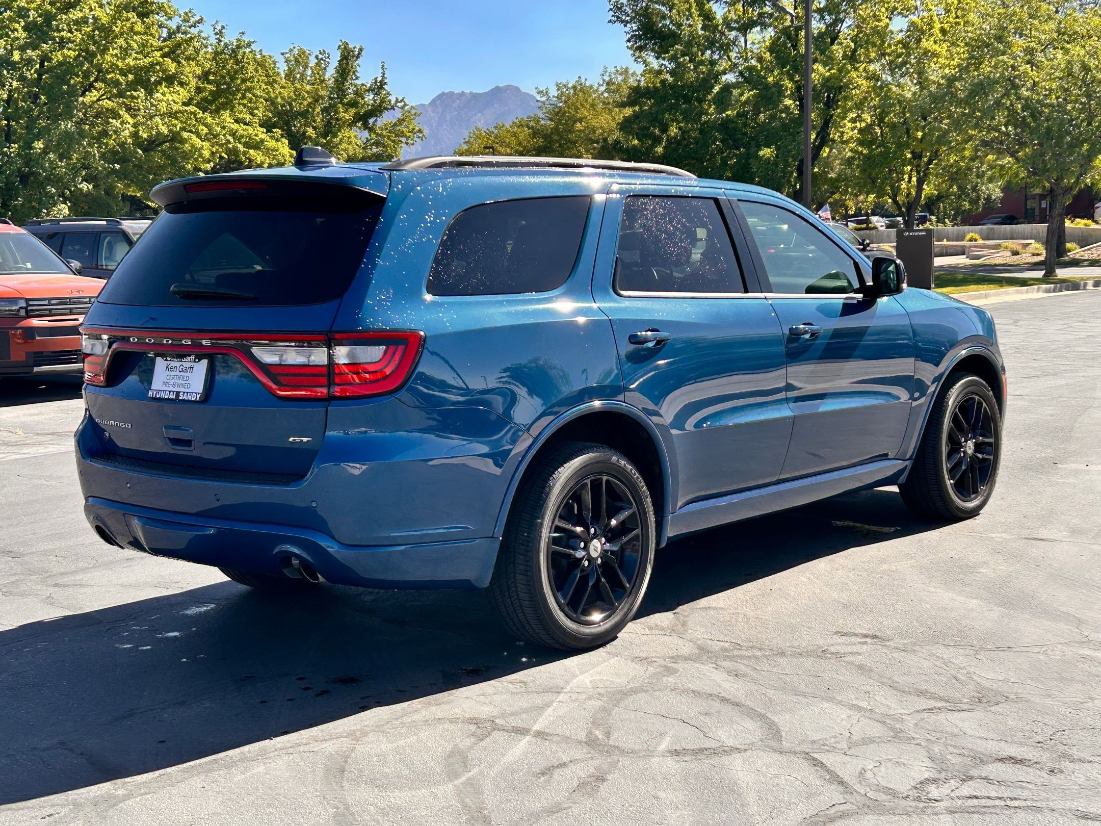 2024 Dodge Durango GT Plus photo 2