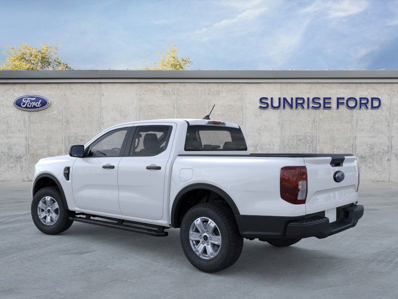 2025 Ford Ranger XL photo 4
