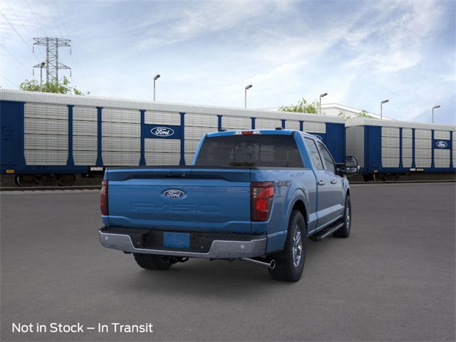 2025 Ford F-150 XLT photo 7