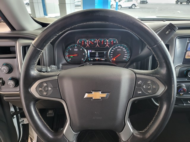 2018 Chevrolet Silverado 1500 LTZ photo 4