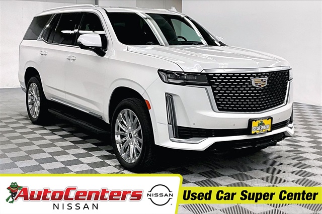 2023 Cadillac Escalade Premium Luxury's photo