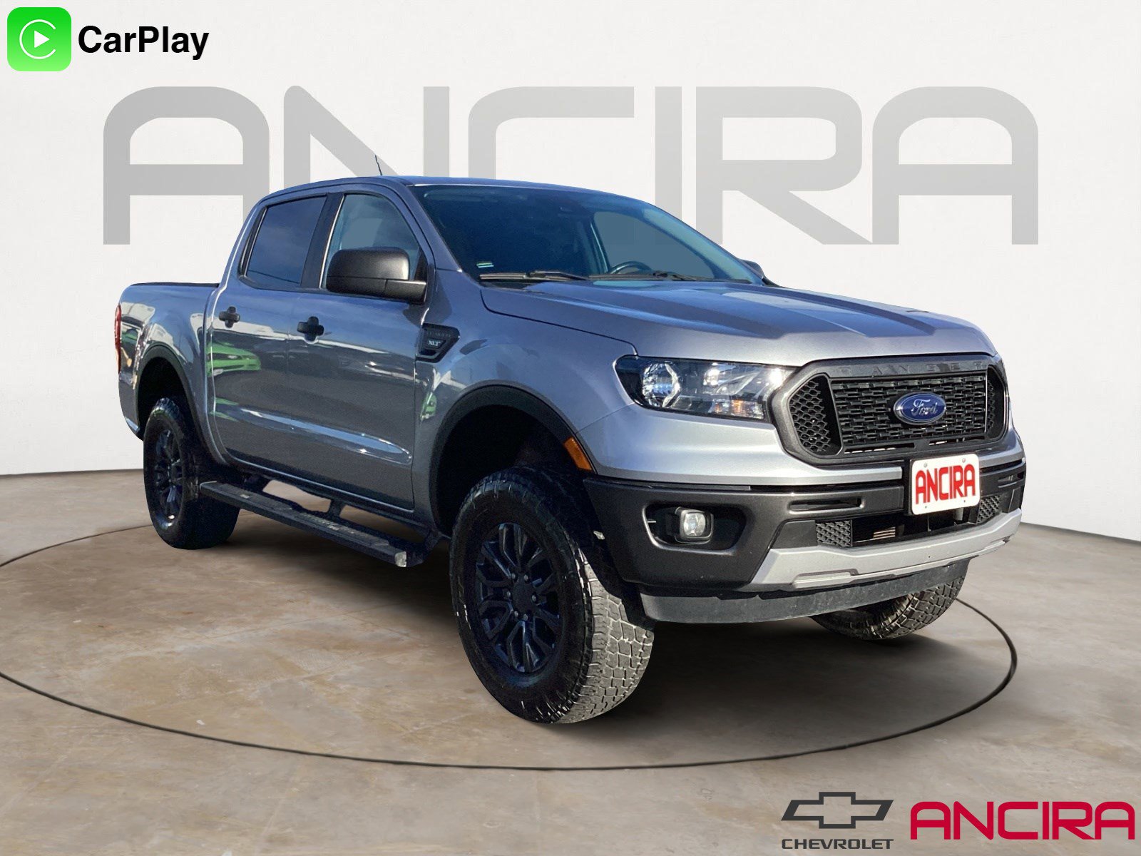 2023 Ford Ranger XLT's photo