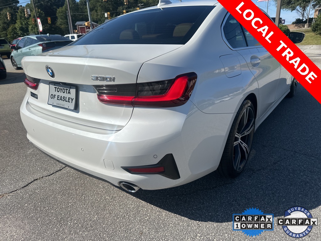 2022 Bmw 330i photo 8