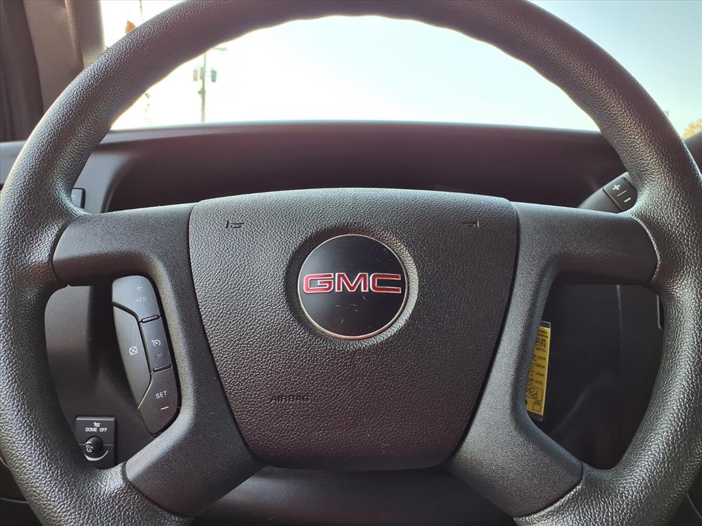 2022 Gmc Savana Cargo 2500 photo 20