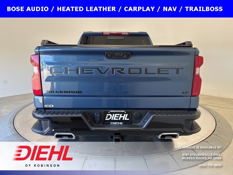 2024 Chevrolet Silverado 1500 LT Trail Boss photo 4