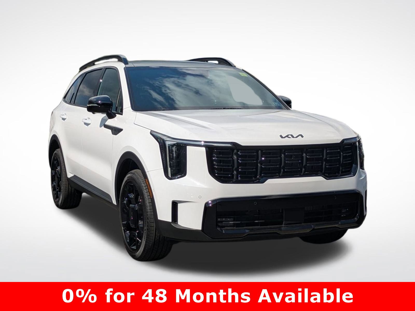 2026 Kia Sorento X-Line SX Prestige's photo