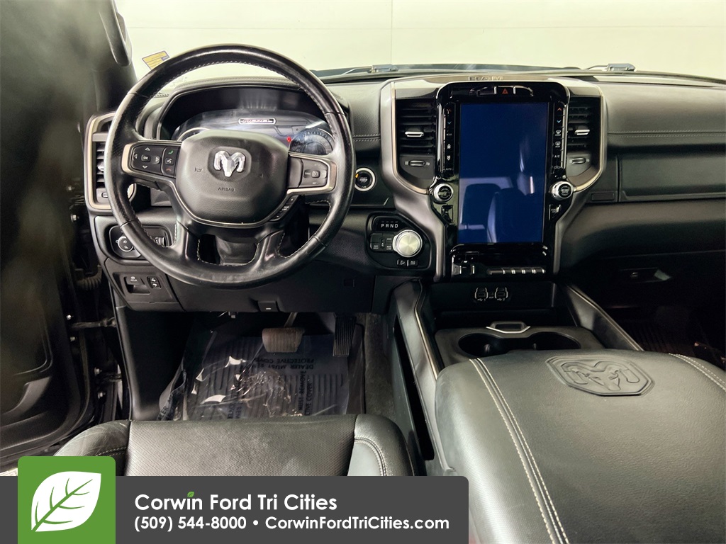 2020 Ram 1500 Rebel photo 25