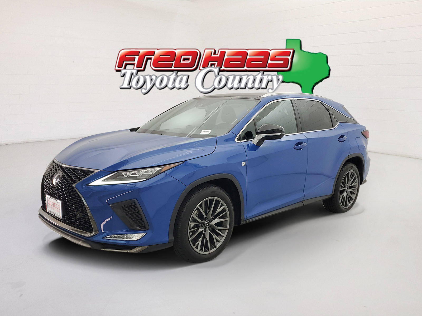 2022 Lexus RX 350 F SPORT