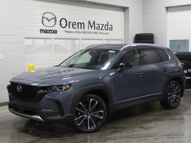 2025 Mazda CX-50 2.5 Turbo Premium Plus AWD
