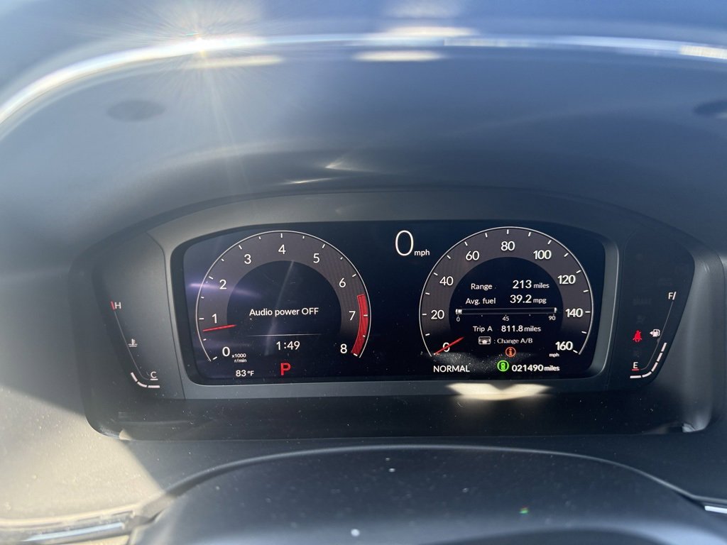 2023 Acura Integra A-Spec photo 14