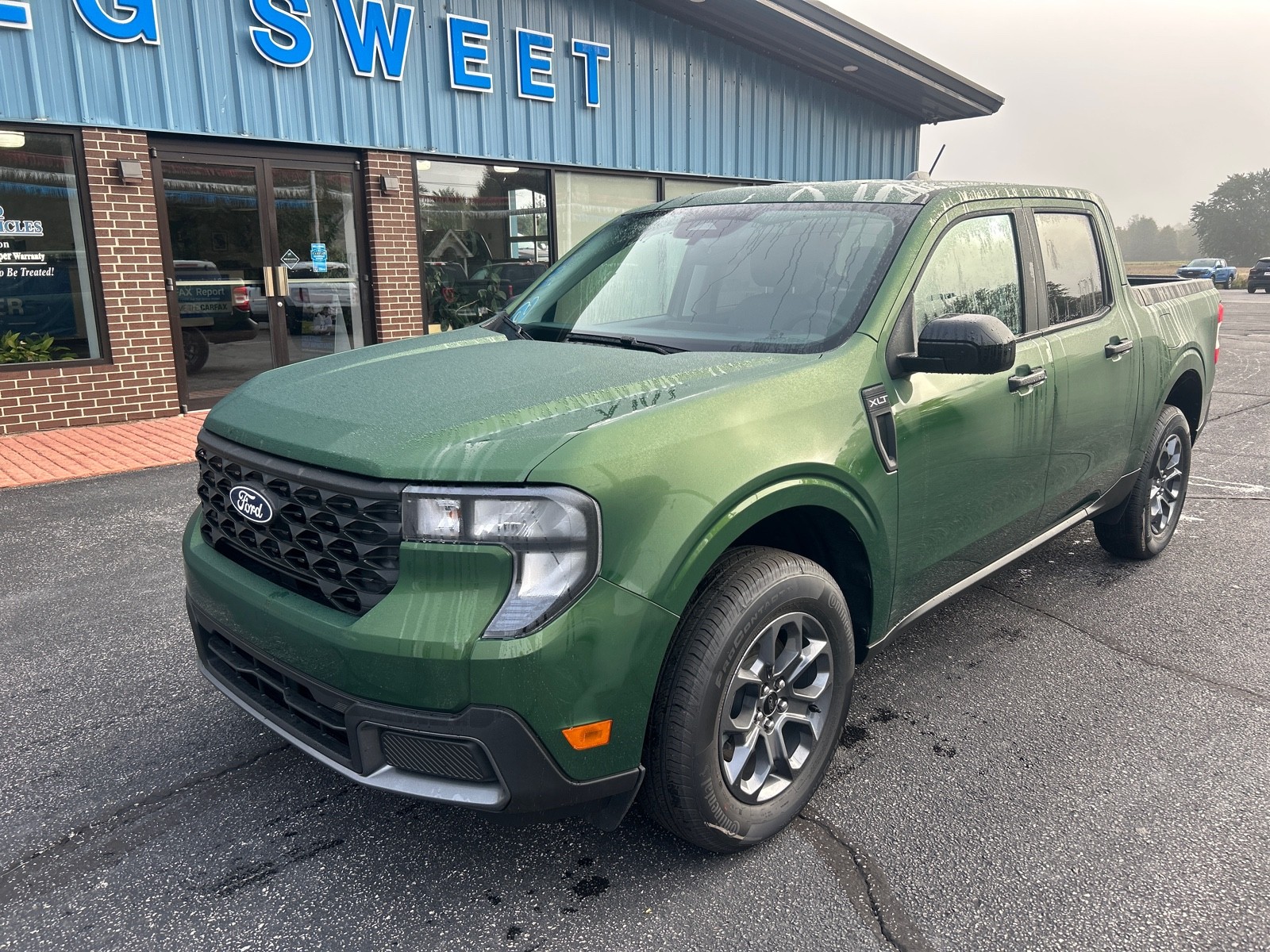 2025 Ford Maverick XLT's photo