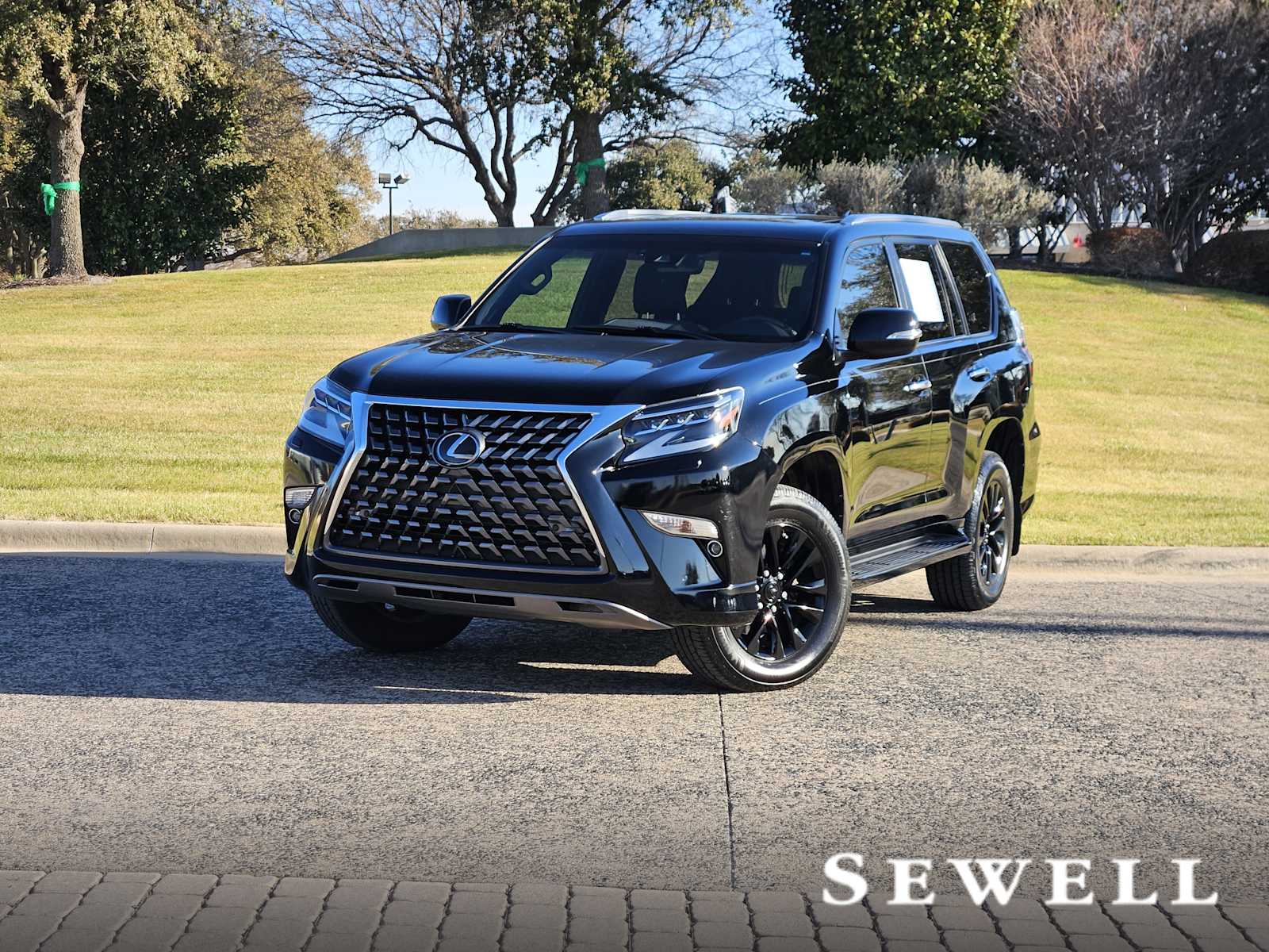 2021 Lexus GX PREMIUM