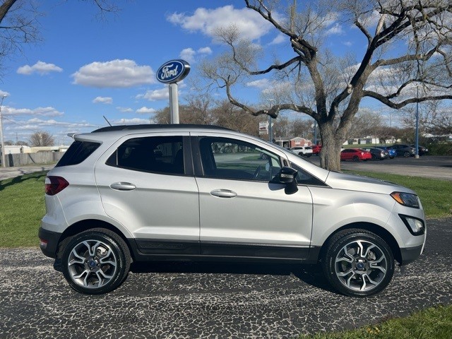 2020 Ford EcoSport SES