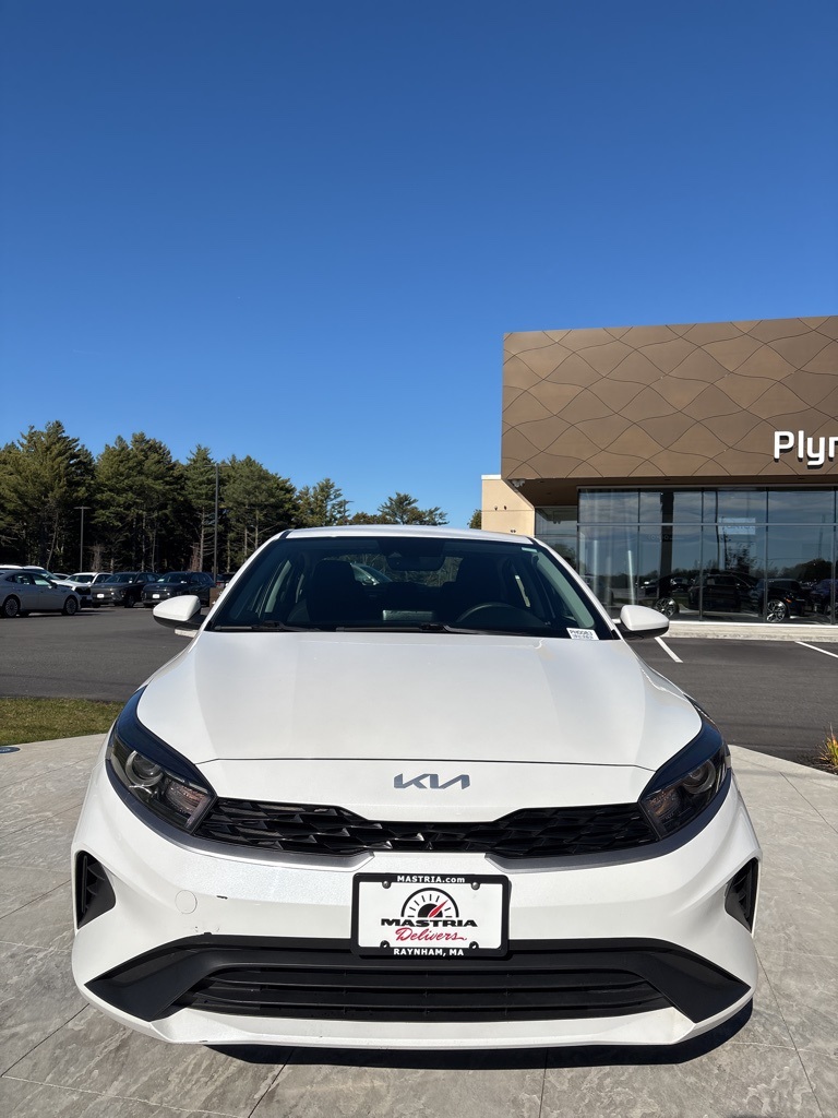 Used 2023 Kia Forte LXS with VIN 3KPF24AD8PE562405 for sale in Plymouth, MA