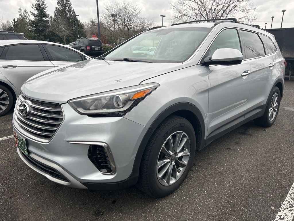 2017 Hyundai Santa Fe SE