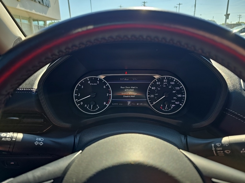 2024 Nissan Sentra SV photo 19