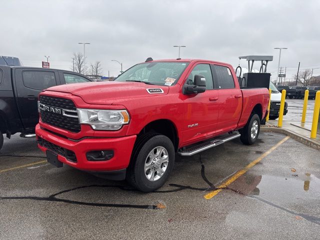 2024 Ram 2500 Big Horn photo 2