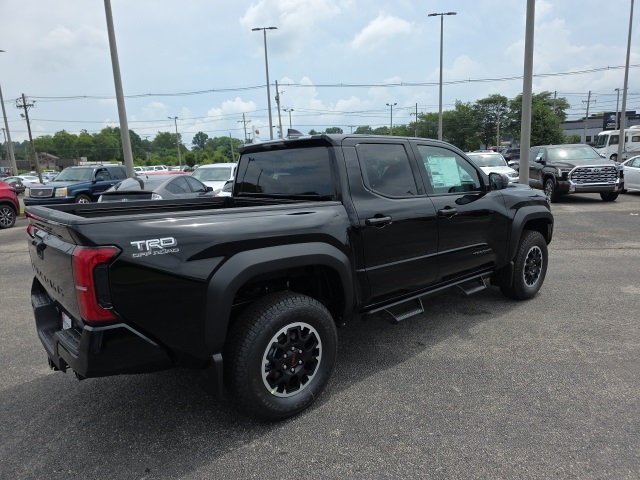 2025 Toyota Tacoma TRD Off-Road 4x4 Double Cab photo 3