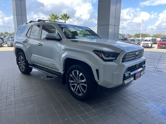 2025 Toyota 4Runner Limited's photo