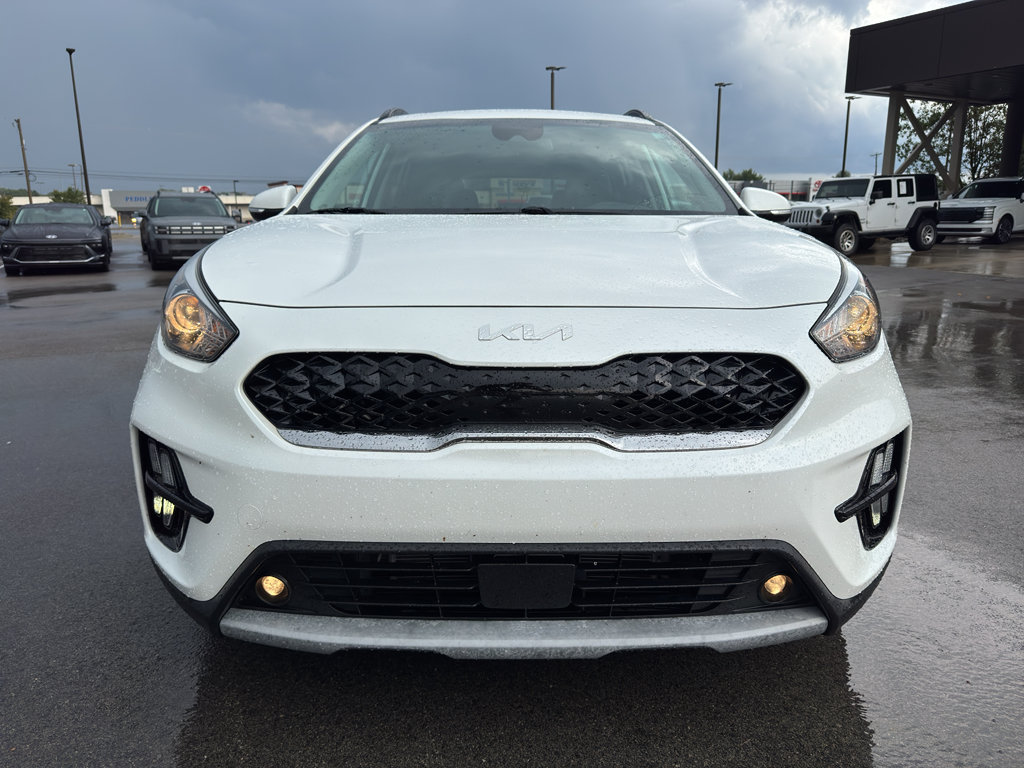 2022 Kia Niro Touring Special Edition photo 2