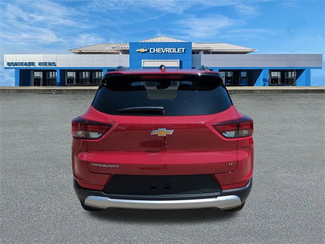 2026 Chevrolet Trailblazer LT photo 4